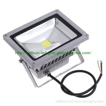 Cool white IP65 LED Flood Lights
